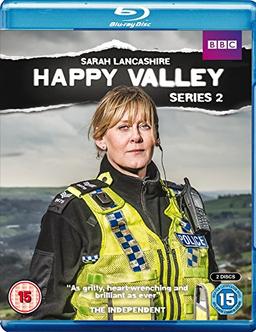 Happy Valley - Series 2 [Blu-ray] [UK Import]