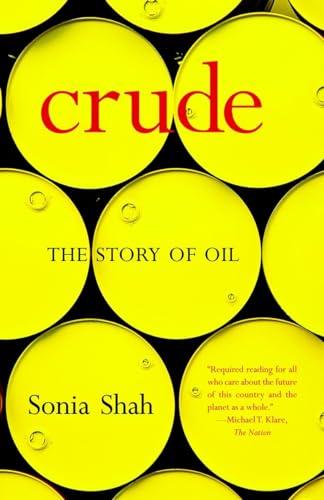 Crude: The Story of Oil