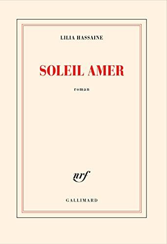 Soleil amer