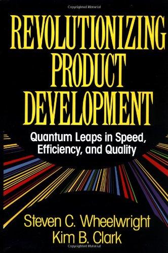 Revolutionizing Product Development: Quantum Leaps in Speed, Efficiency, and Quality