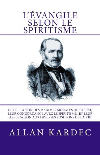 L'Evangile selon le Spiritisme