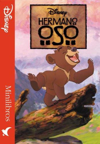 Hermano Oso (Minilibros Disney/Estrenos (roja))