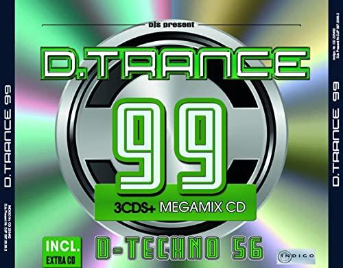 D.Trance 99 (Incl.d-Techno 56)