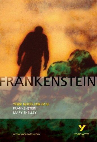 York Notes on Frankenstein