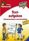 Mathematik: Textaufgaben (6. Klasse) (Lernhelfer)