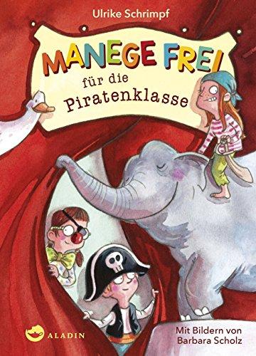 Manege frei für die Piratenklasse