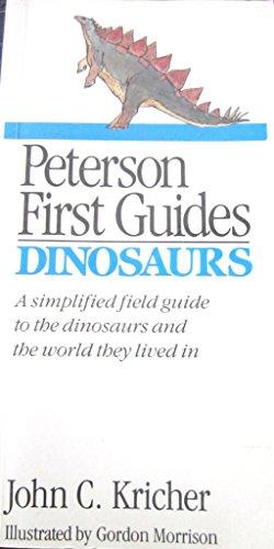 Dinosaurs (Peterson First Guides)