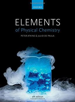 Elements of Physical Chemistry