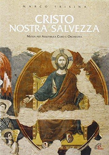 Cristo Nostra Salvezza. Organo