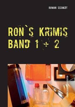 Ron's Krimis Band 1 + 2: Zusammenfassung von zwei Büchern