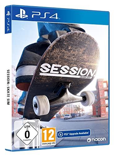 Session: Skate Sim