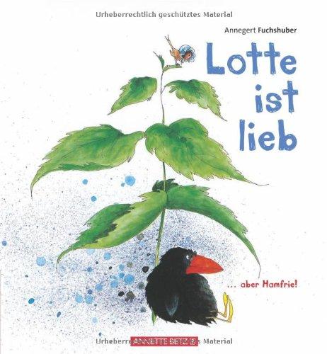 Lotte ist lieb