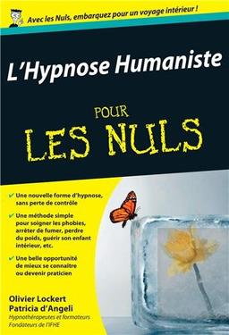 L'hypnose humaniste pour les nuls