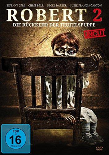 Robert 2 - Die Rückkehr der Teufelspuppe (uncut)