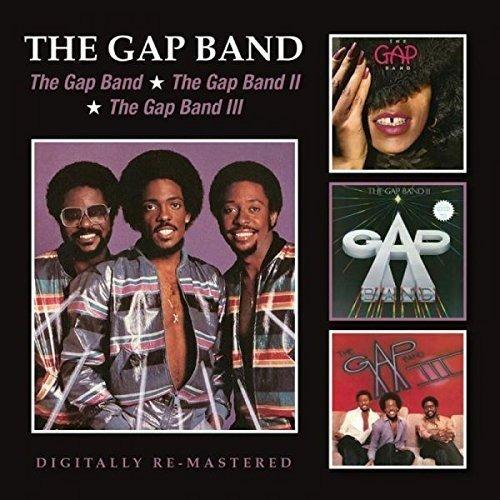 Gap Band/Gap Band 2/Gap Band 3