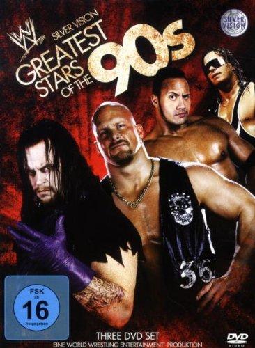 WWE - Greatest Stars of the 90s (3 DVDs)