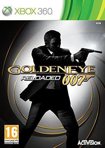 Third Party - James Bond 007 : GoldenEye reloaded Occasion [ Xbox 360 ] - 5030917100178