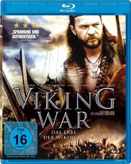 Viking War - Das Erbe der Wikinger [Blu-ray]