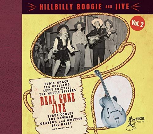 Real Gone Jive - Hillbilly Boogie And Jive