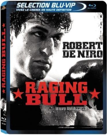 Raging bull [Blu-ray] [FR Import]