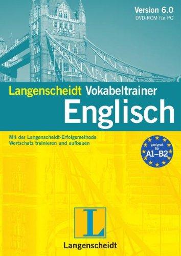 Langenscheidt Vokabeltrainer 6.0 Englisch