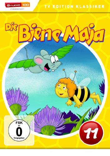 Die Biene Maja - DVD 11 (Episoden 66-72)