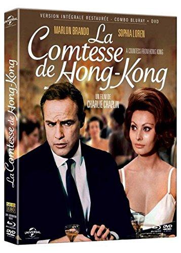 La comtesse de hong kong [Blu-ray] [FR Import]