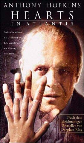 Hearts in Atlantis [VHS]