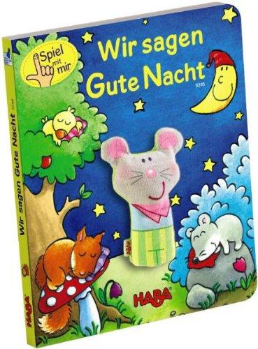 Spiel mit mir! Wir sagen Gute Nacht!