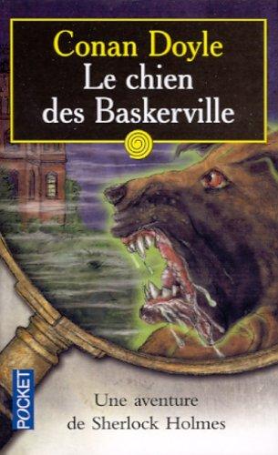 Le chien des Baskerville (Noir)