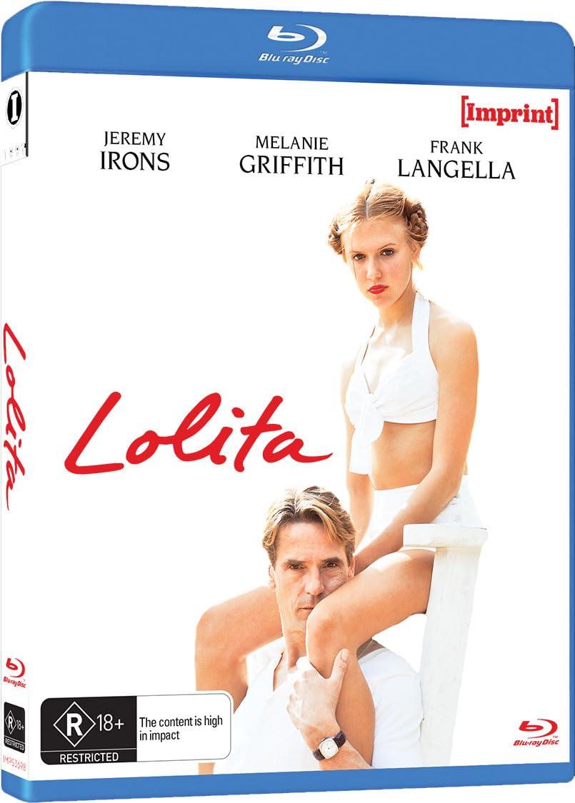 Lolita [Blu-Ray] [Import]