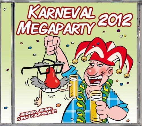 Karneval Megaparty 2012