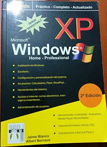 Windows xp home - profesional