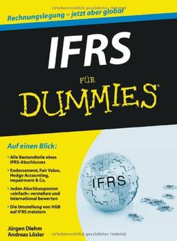 IFRS für Dummies (Fur Dummies)