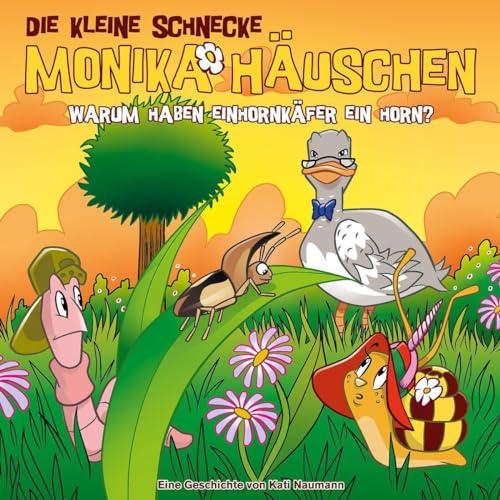 70: Warum haben Einhornkäfer ein Horn?