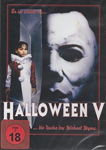 HALLOWEEN V - Die Rache des Michael Myers