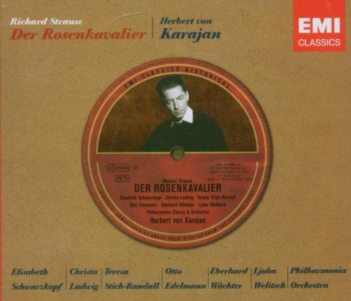 Der Rosenkavalier (Stereo)