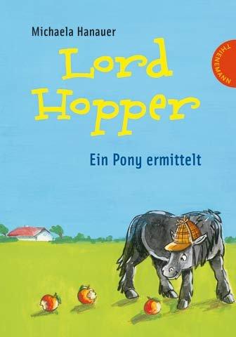 Lord Hopper - Ein Pony ermittelt