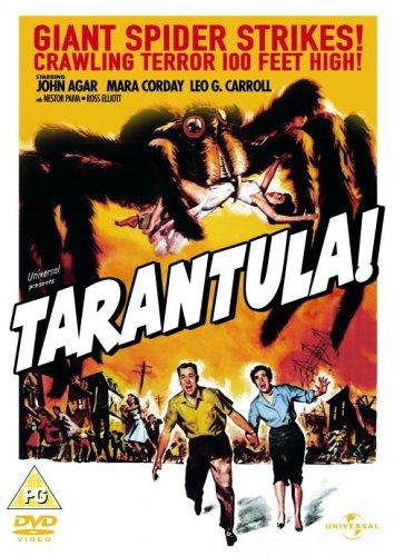 Tarantula [UK Import]