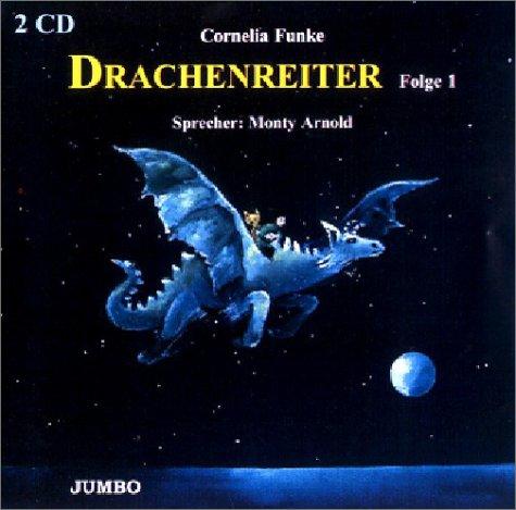 Drachenreiter, je 2 Audio-CDs, Folge.1