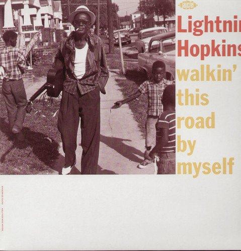 Walkin' This Road By Myself [Vinyl LP]