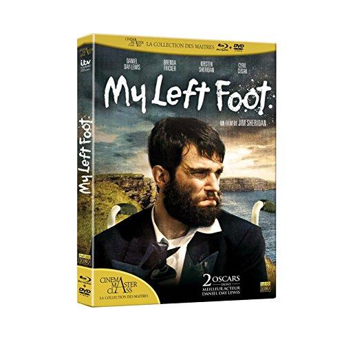 My left foot [Blu-ray] [FR Import]