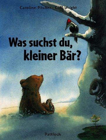 Was suchst du, kleiner Bär?