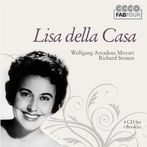 Lisa della Casa: Mozart, Strauss