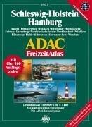 Schleswig-Holstein /Hamburg: 1:100.000, Angeln, Dithmarschen, Fehmarn, Helgoland, Holsteinische Schweiz, Lauenburg, Nordfriesische Insel, ... Heide, Schwansen, Stormarn, Sylt, Wendland