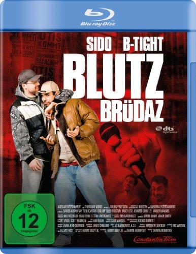 Blutzbrüdaz [Blu-ray]