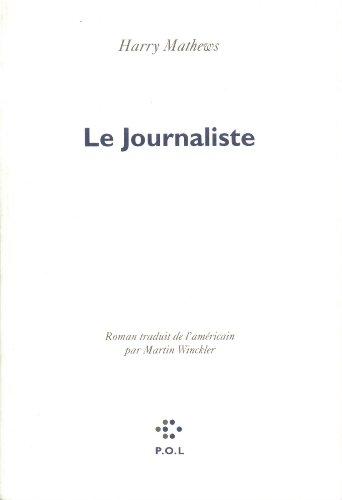 Le journaliste