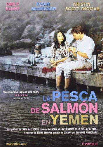 La Pesca Del Salmón En Yemen (Salmon Fishing In The Yemen) (2011) (Import Edition)