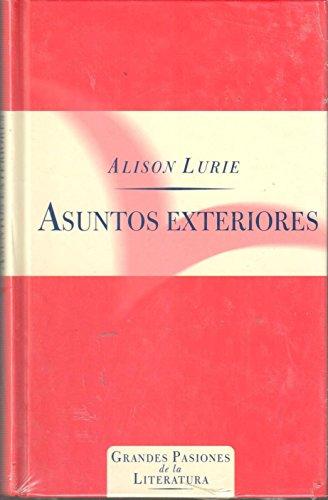 Asuntos exteriores