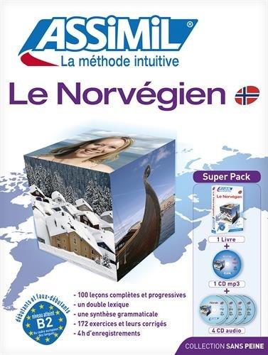 Le norvégien sans peine : super pack